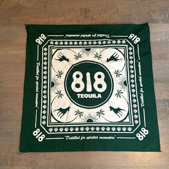 818 Tequila scarf / hankercheif - Picture 3 of 4